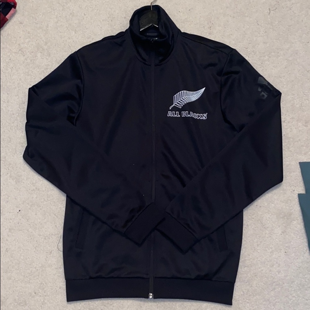 New without tags New Zealand All Blacks rugby
